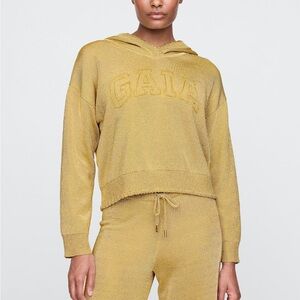 Gap x Cult Gaia Metallic Hoodie